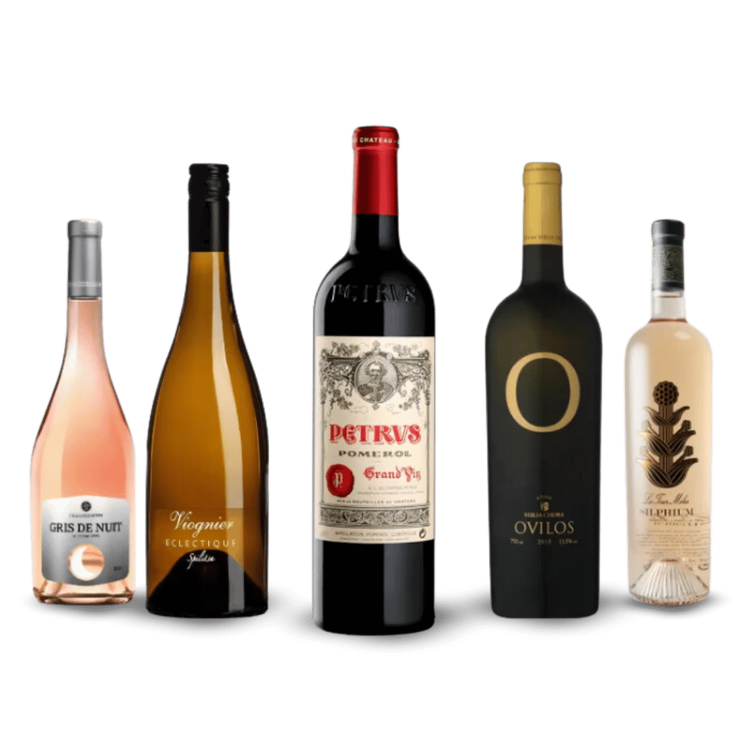 Wine bottle thumbnail